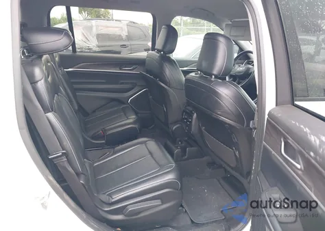 2021 Jeep Grand Cherokee L Limited from USA, damaged, VIN 1C4RJKBG5M8112312